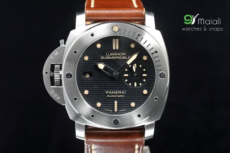 panerai pam 569|Panerai luminor submersible.